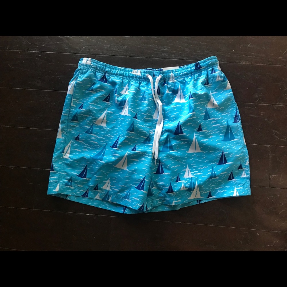 NWT men’s bathing suit